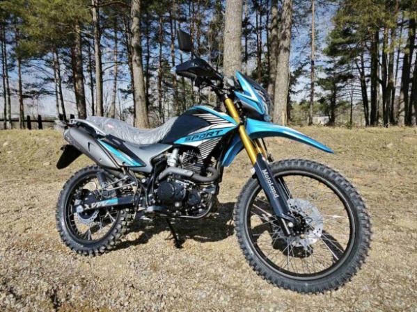 Motoland Enduro 300 ST NEON, 2026 г.