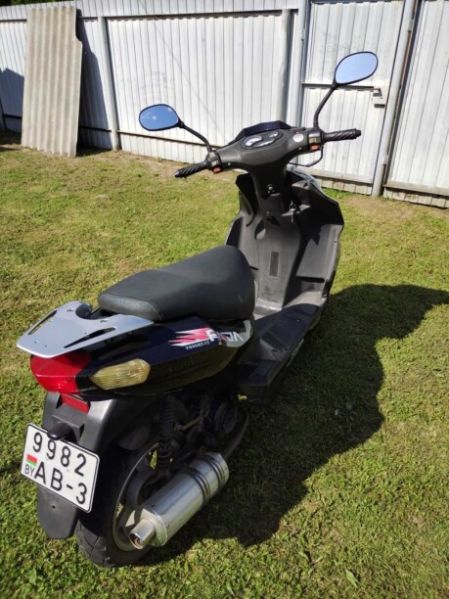 Fada FD FD50QT-17, 2008 г.