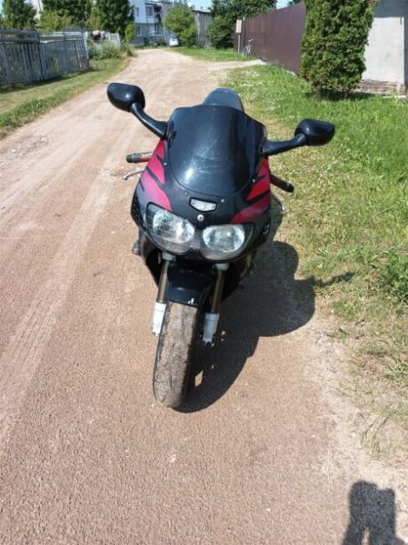 Honda CBR 900 RR SC28, 1995 г.
