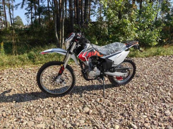 Kayo T1-L 250 ENDURO, 2025 г.