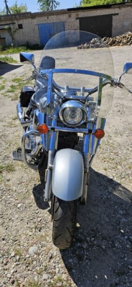 Honda VTX 1300R, 2005 г.