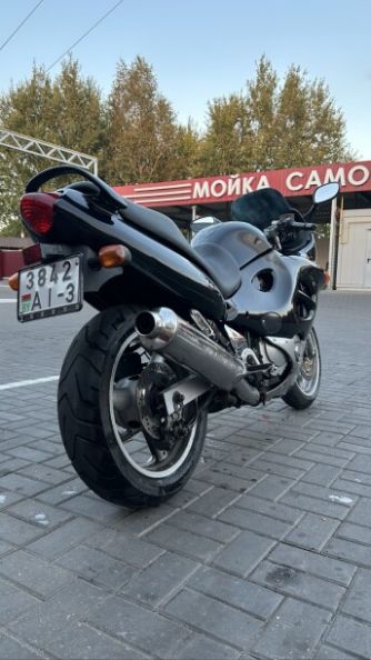 Suzuki Katana, 1999 г.