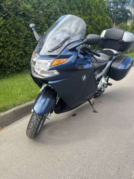 BMW K Gt, 2006 г.