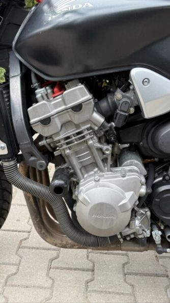 Honda CB 900 Hornet, 2002 г.