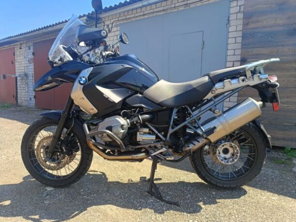 BMW R 1200 GS, 2011 г.
