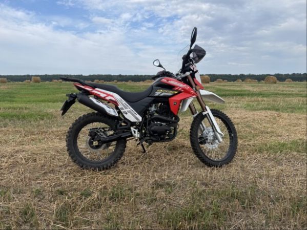 Motoland XR300 ENDURO, 2024 г.