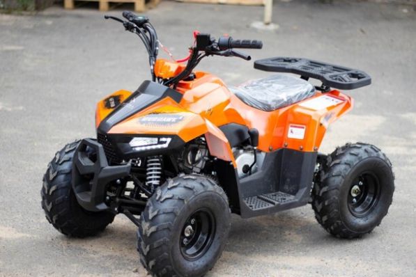 MMG Hunter ATV Mudhawk 110cc, 2022 г.