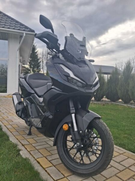 Honda ADV, 2025 г.