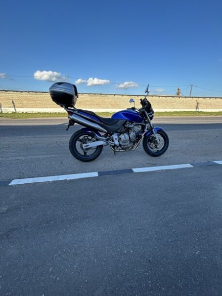 Honda CB Hornet, 2002 г.