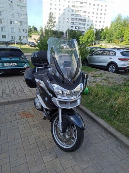BMW R 1200 RT, 2011 г.