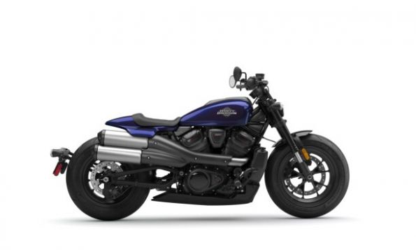Harley-Davidson Sportster S, 2025 г.