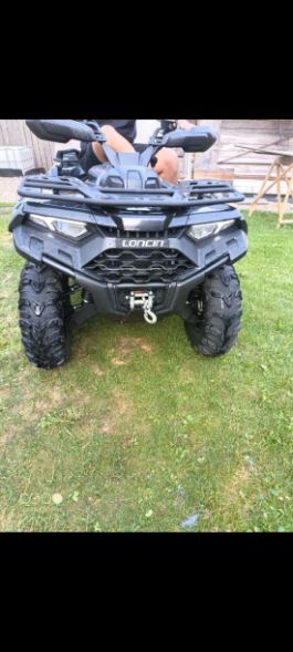 Loncin XWolf 550, 2025 г.