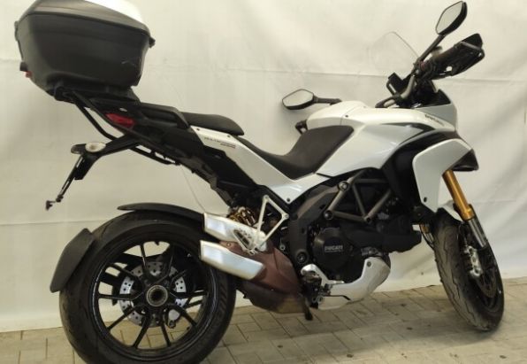 Ducati Multistrada, 2012 г.