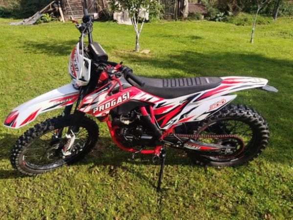 Progasi SUPER MAX 300 PRO, 2025 г.