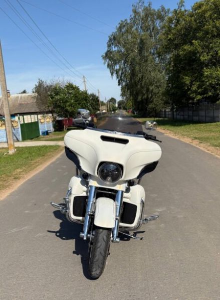 Harley-Davidson Street Glide, 2015 г.