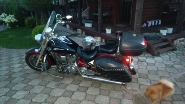 Yamaha XV, 2003 г.