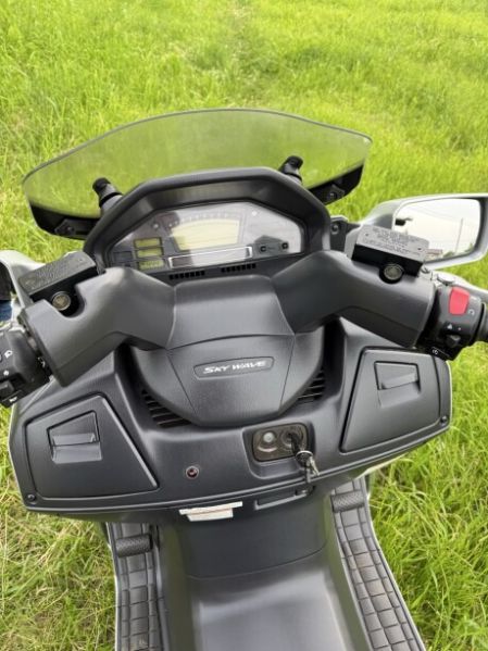 Suzuki Skywave, 2006 г.