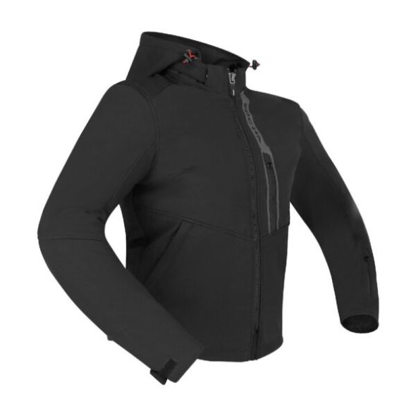 Куртка richa nuclear wp women black