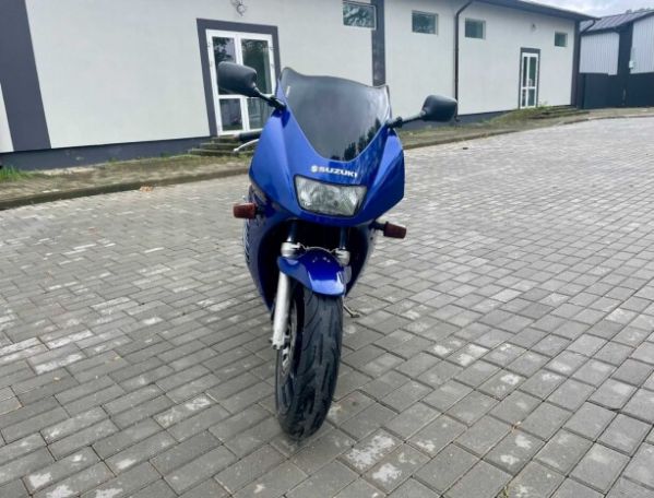 Suzuki RF, 1996 г.