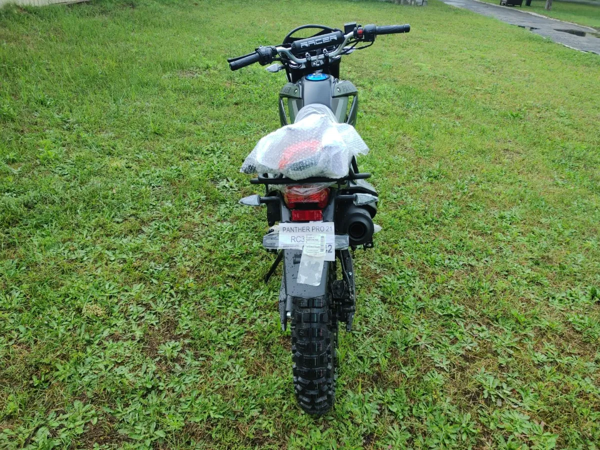 Эндуро Racer RC 300B-F PANTHER PRO 21, 2026 г.