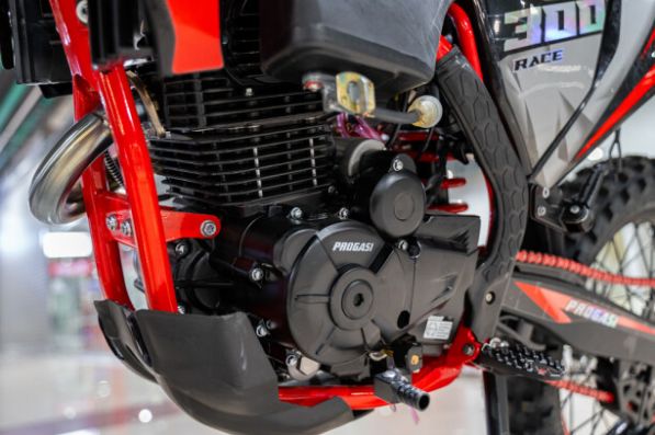 Progasi RACE 300 AIR, 2025 г.