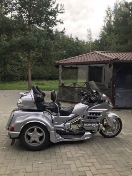 Honda Gold Wing Трайк, 2008 г.