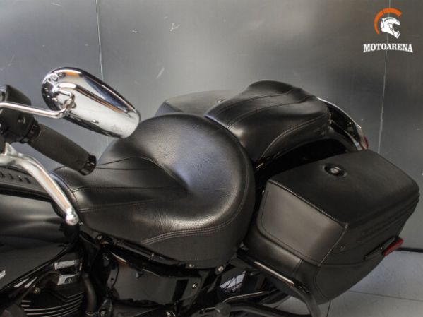 Harley-Davidson Softail Heritage, 2018 г.