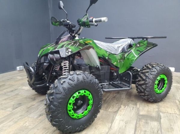 KXD Warrior Qmc 60v 1500w, 2023 г.