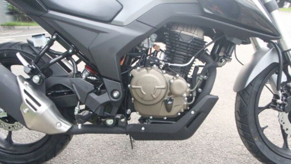 Loncin CR4 II, 2026 г.