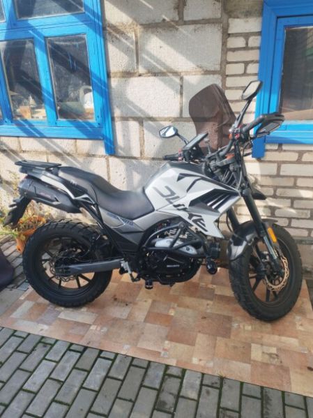 Regulmoto Duke 300, 2025 г.