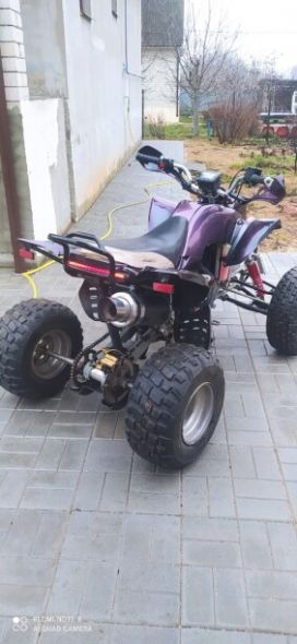 Irbis 250s, 2014 г.