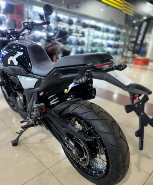 Zontes ZT350-GK (4T ZT184MP EFI) 17/17, 2026 г.