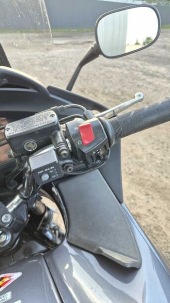 Honda NT, 2008 г.