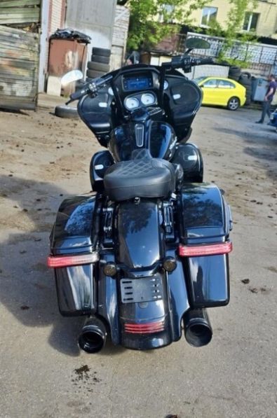 Harley-Davidson Road Glide FLTRX, 2019 г.