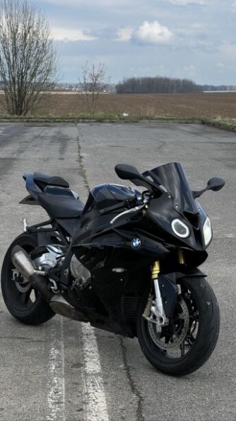 BMW S S1000RR, 2010 г.