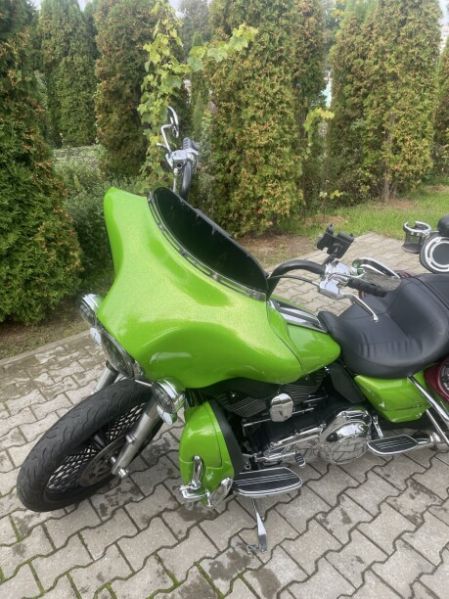 Harley-Davidson Electra Glide FLHTCU Ultra Classic, 2011 г.