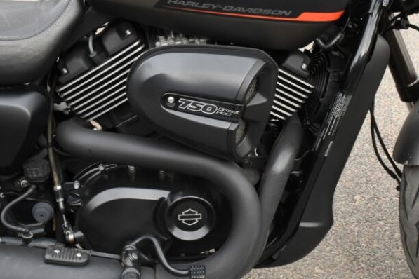 Harley-Davidson Street Rod 750, 2018 г.