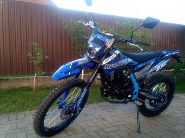 Motoland XT300 HS 175FMM (PR5), 2026 г.