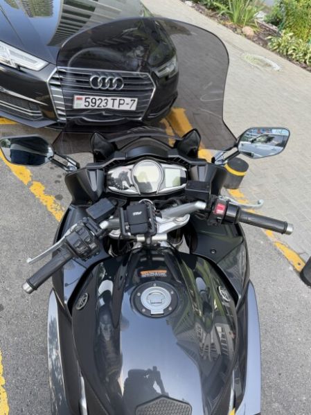 Yamaha FJR, 2015 г.