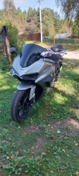 Ducati ST, 2024 г.