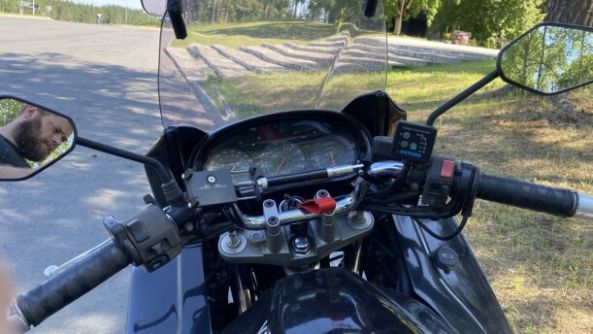 Yamaha XJ, 1996 г.