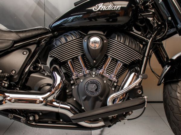 Indian Chief Super, 2022 г.