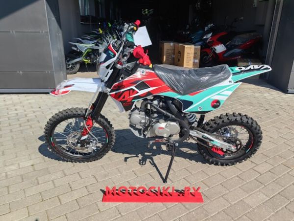 Kayo Basic K125EM 17/14 KRZ, 2026 г.