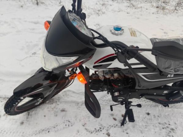 Motoland Alpha RS 11, 2026 г.