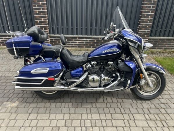 Yamaha XVZ, 2006 г.