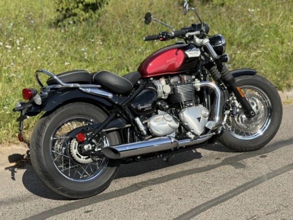 Triumph Speedmaster, 2023 г.