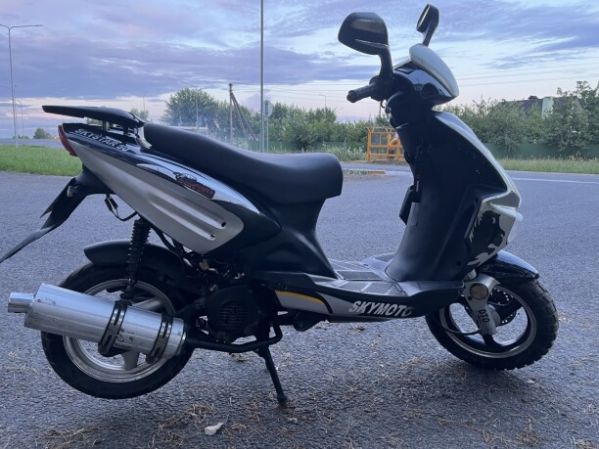 Skymoto Vista Skystar, 2008 г.
