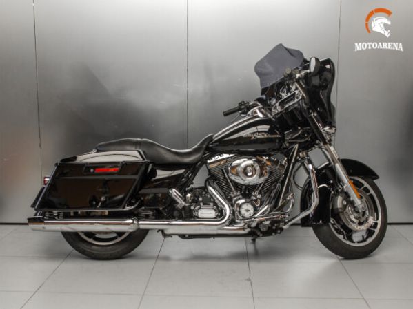 Harley-Davidson Street Glide FLHX, 2013 г.