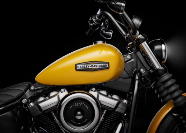 Harley-Davidson Street Bob, 2025 г.