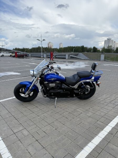 Suzuki Boulevard M50, 2005 г.